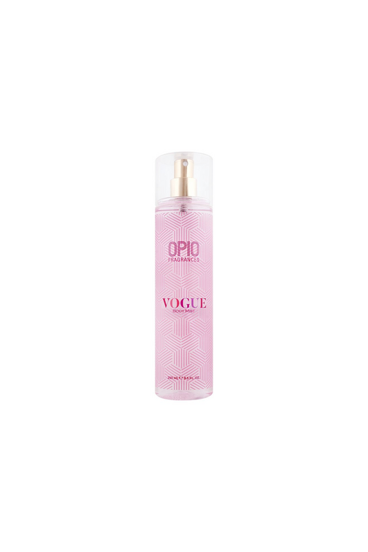 opio body mist vogue 250ml