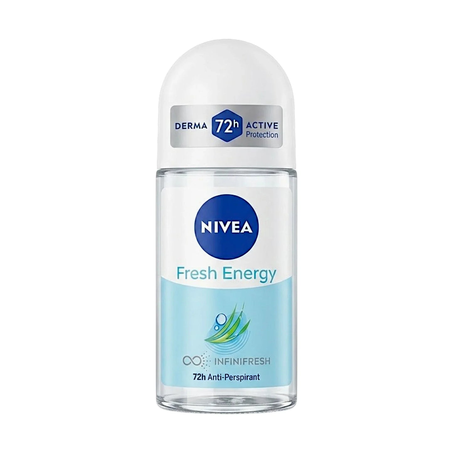 nivea roll on fresh energy 50ml