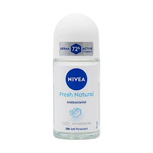 nivea roll on fresh natural 50ml