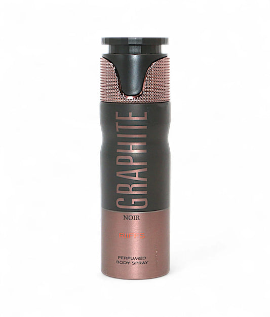 riffs body spray graphite 200ml