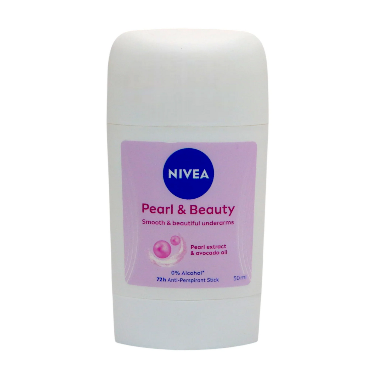 nivea roll on stick pearl & beauty 50ml women