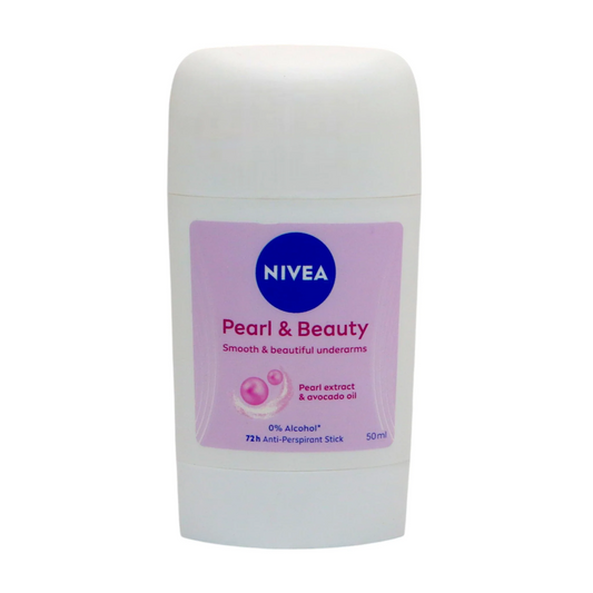 nivea roll on stick pearl & beauty 50ml women