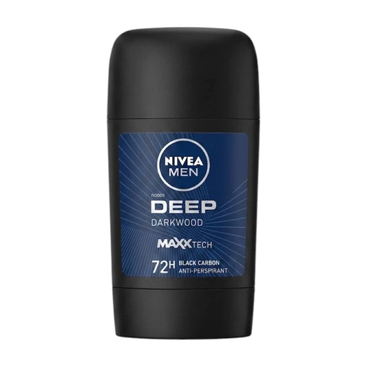 nivea roll on stick deep 50ml men