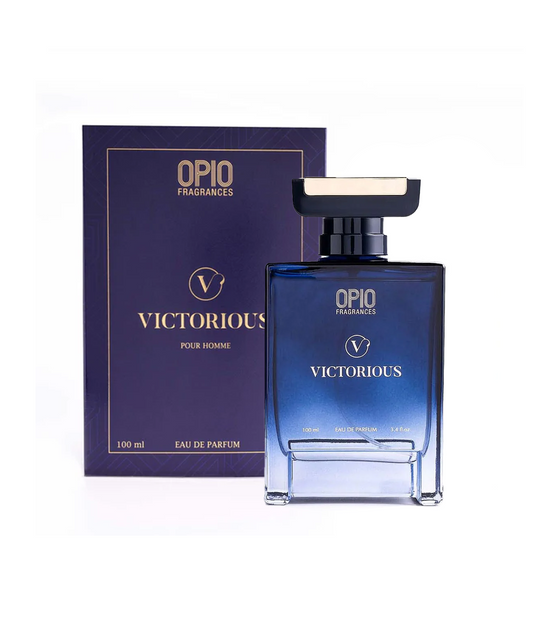 opio perfume victorious 100ml for men