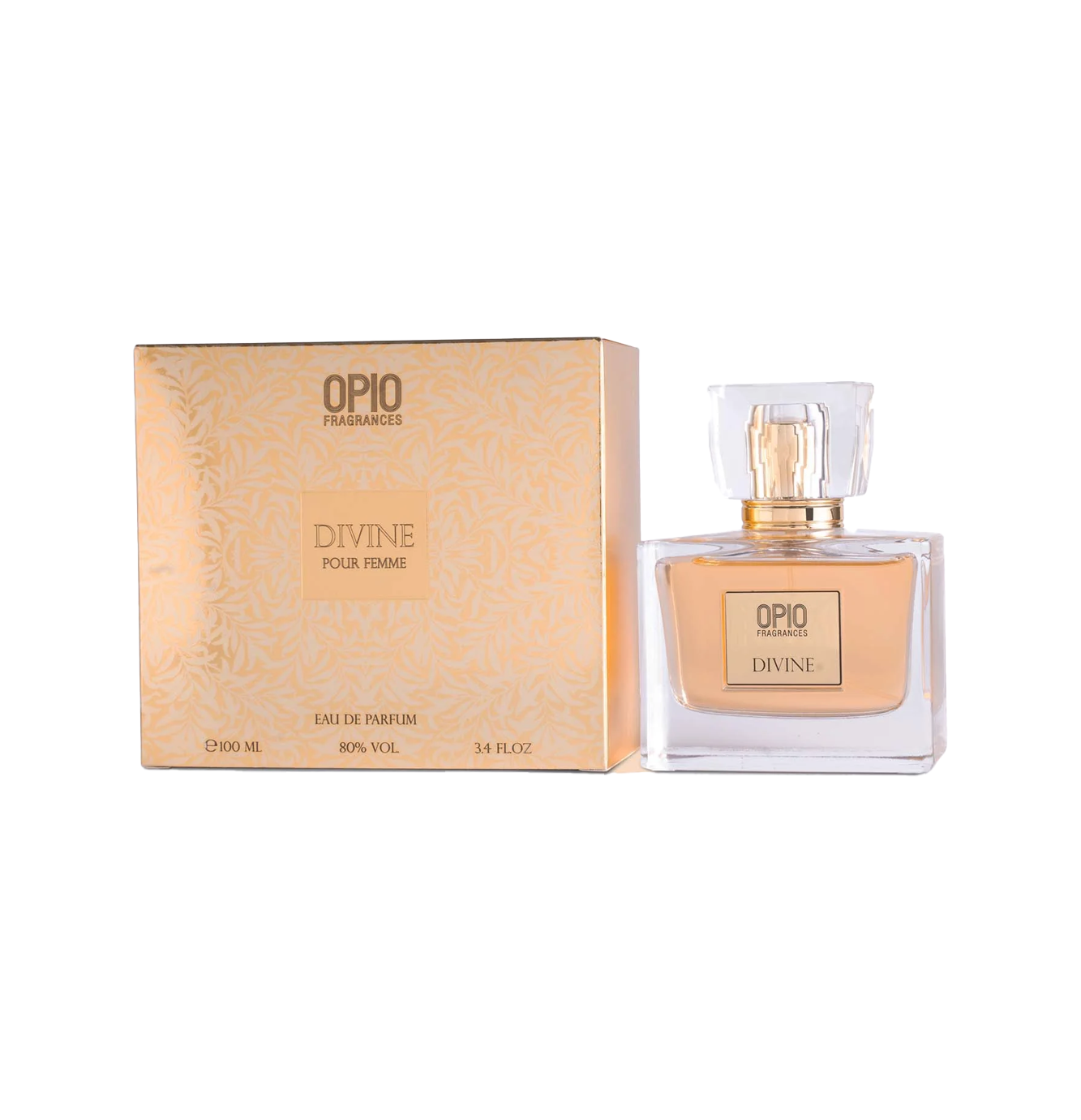 opio perfume divine 100ml for women