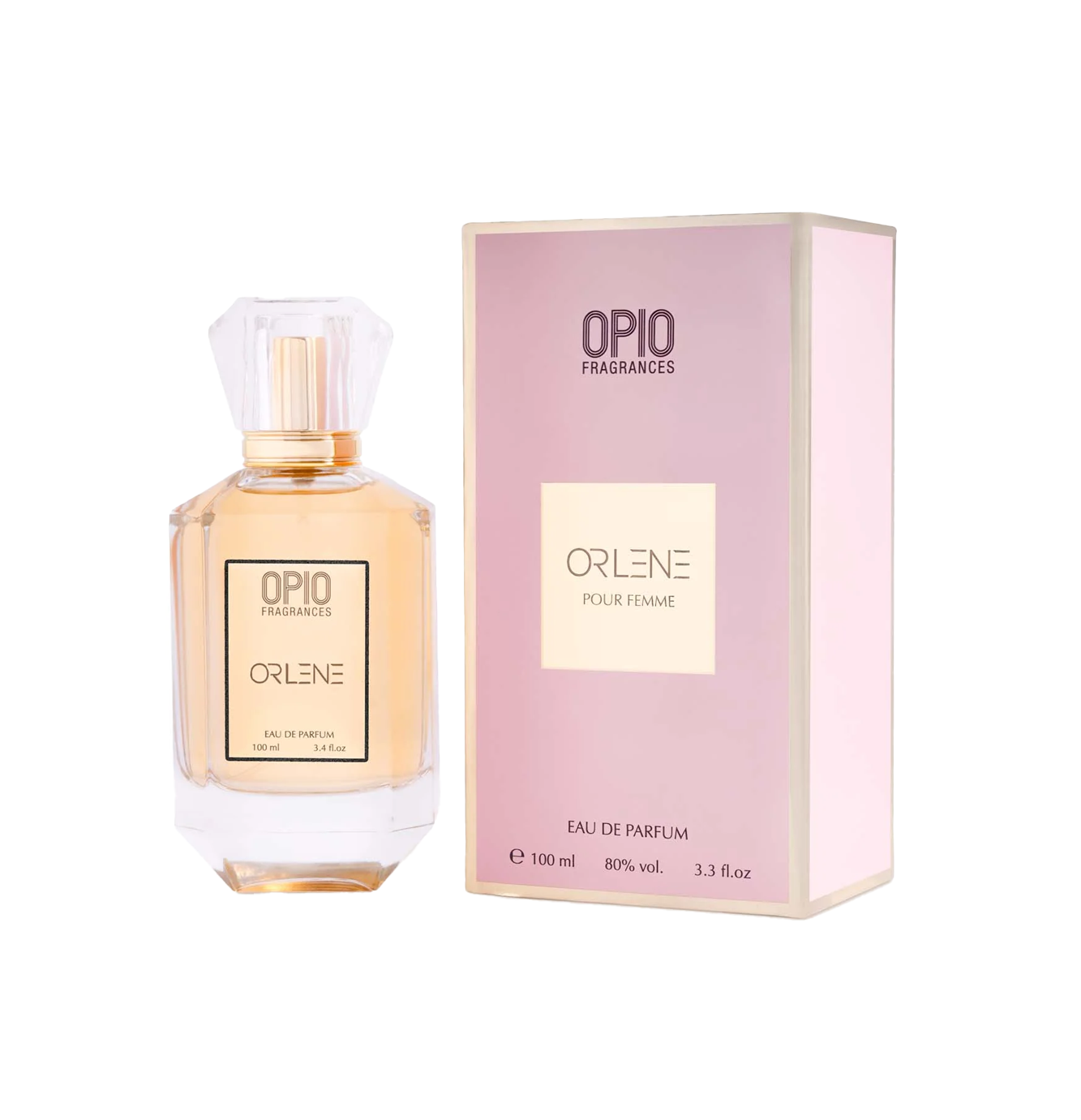 opio perfume orlene 100ml for women