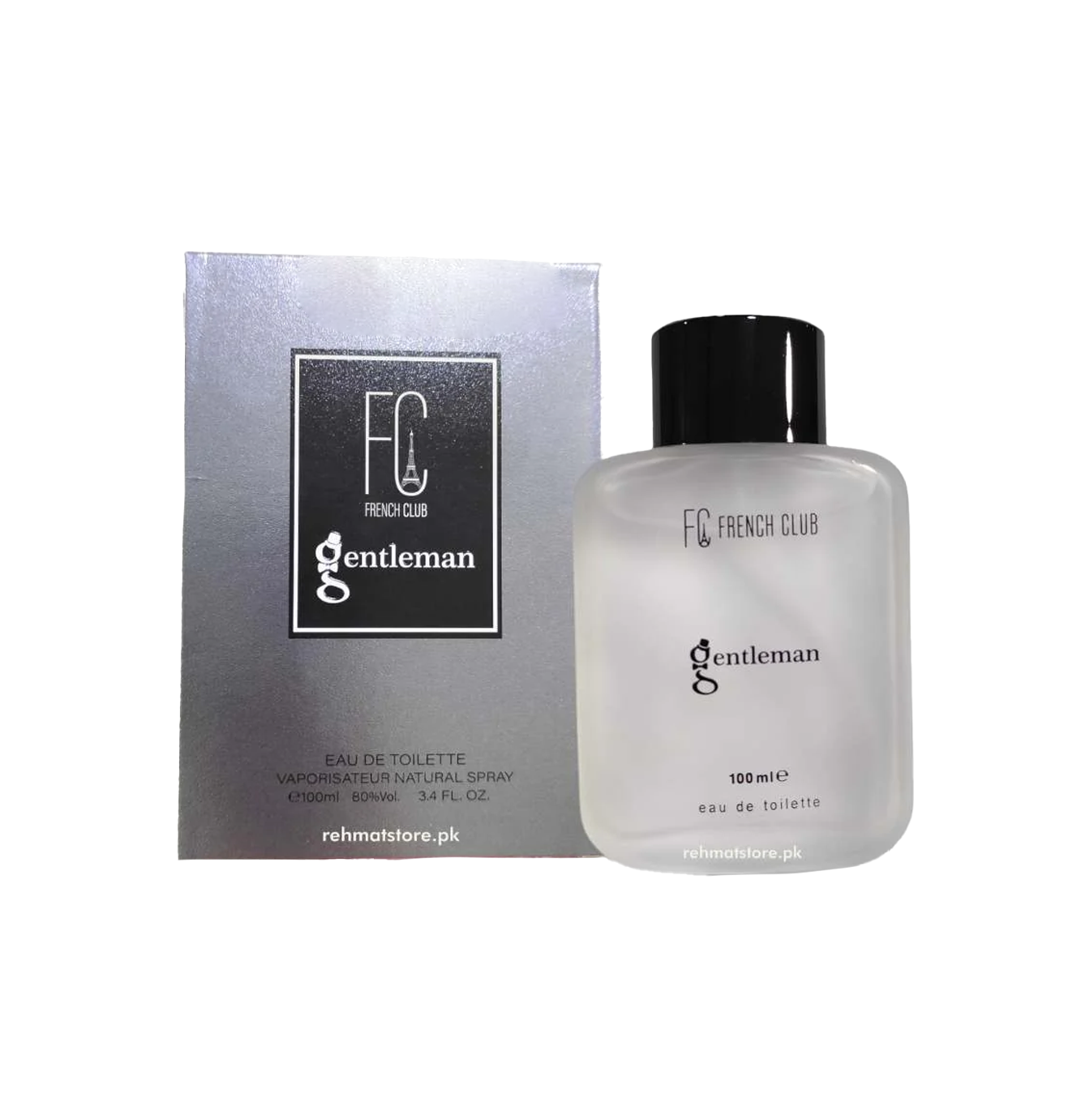 french club perfume man in action 100ml for men