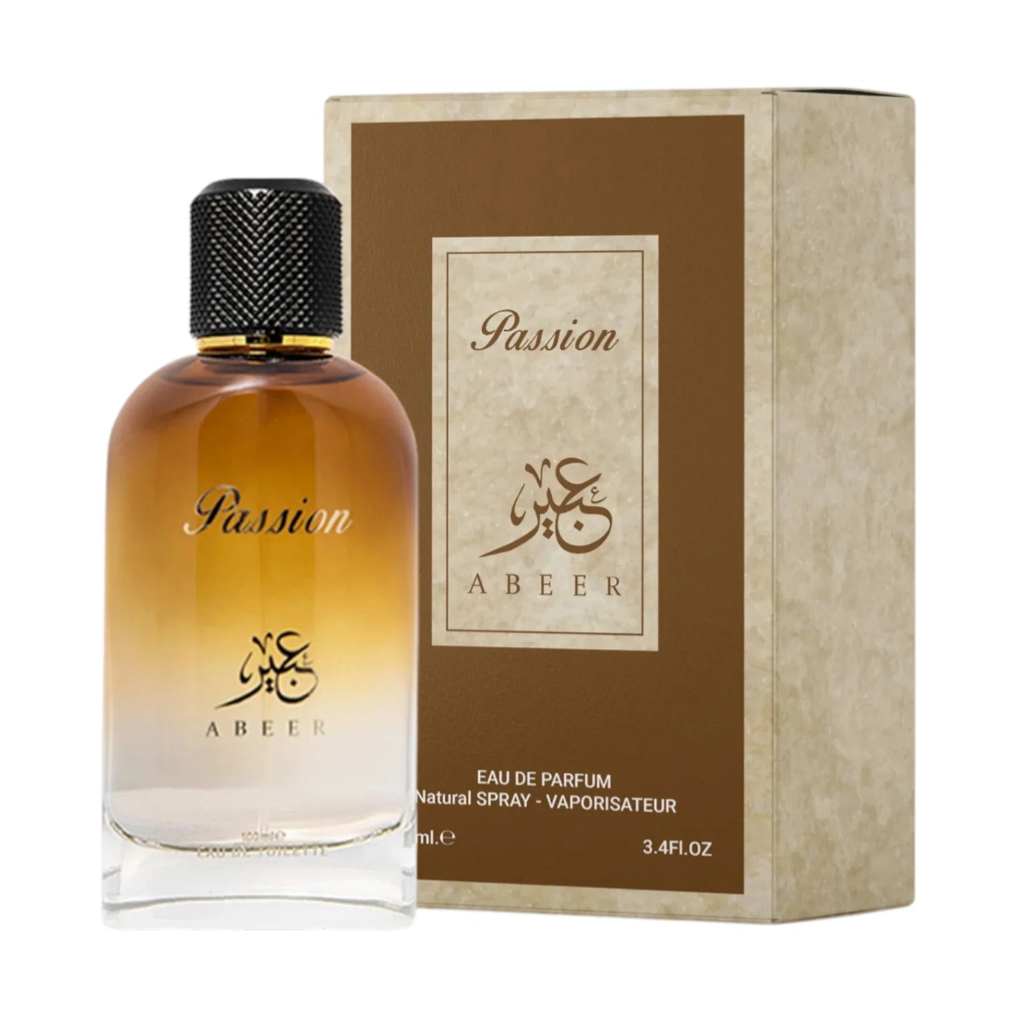 passion perfume abeer 100ml for men