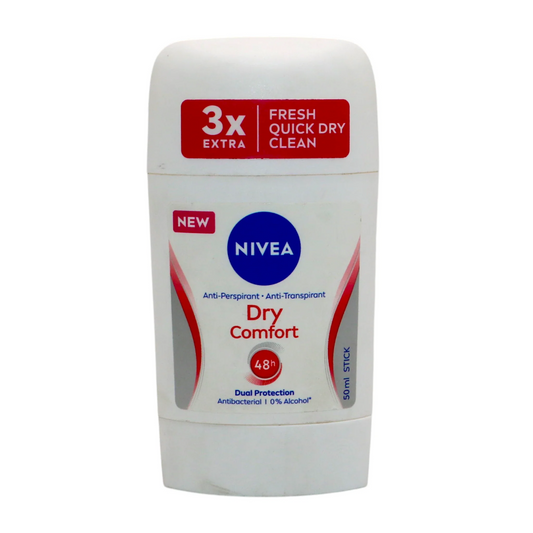 nivea roll on stick dry comfort 50ml