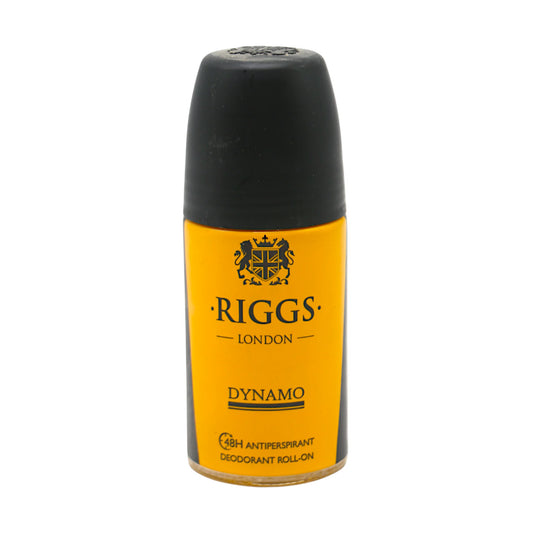 riggs roll on dynamo 50ml