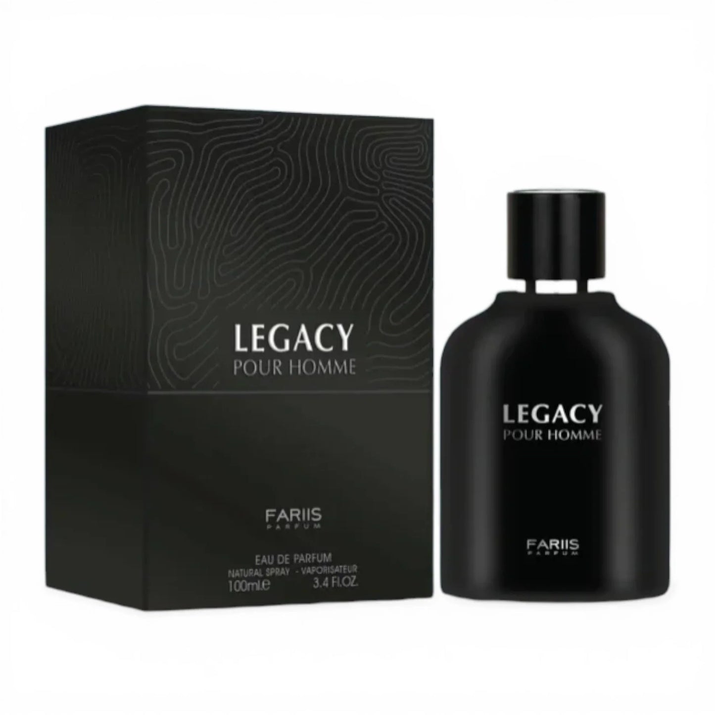 world scents perfume legacy 100ml