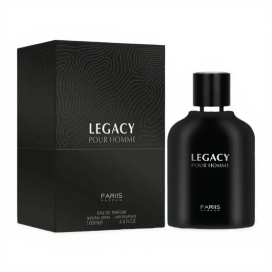 world scents perfume legacy 100ml