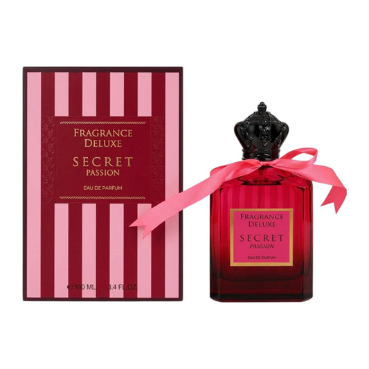 perfume secret passion 100ml