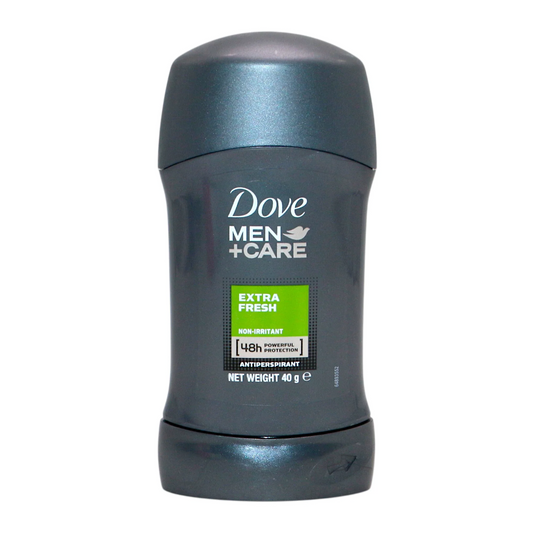 dove roll on stick men care extra fresh 40g