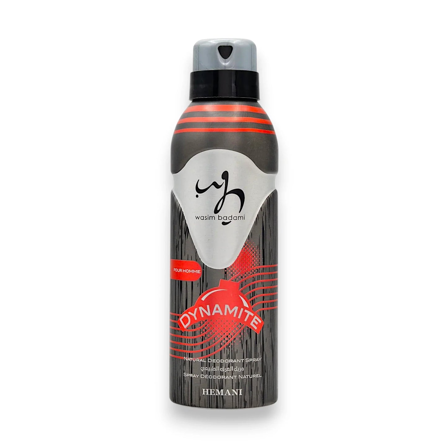 hemani body spray dynamite 200ml