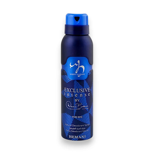 hemani body spray exclusive intense 150ml