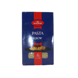 kolson pasta elbow macaroni 400g