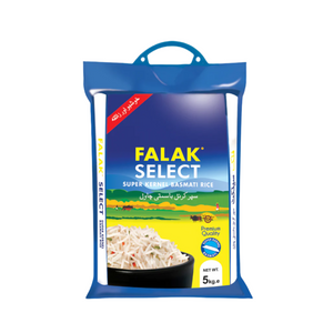 falak rice select basmati 5kg