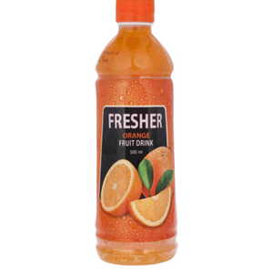 fresher juice orange 500ml