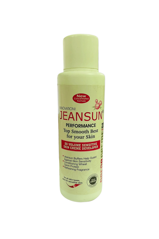 jeansun developer 20vol 500ml