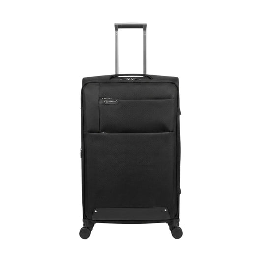 rurukadi travel bag 24" soft black china