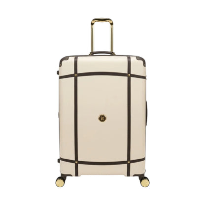 it luggage travel bag 20" hard cream china
