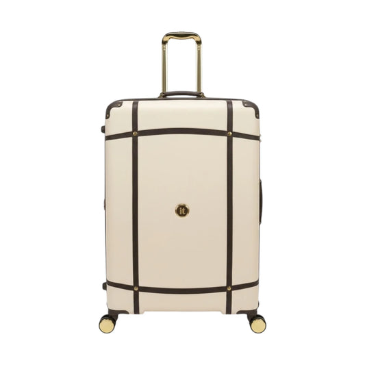 it luggage travel bag 29" hard cream china