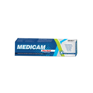 medicam toothpaste pro tech 65g