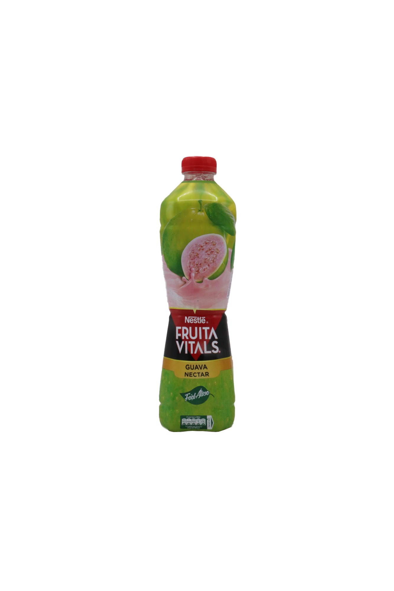 nestle juice fruita vitals guava 1l
