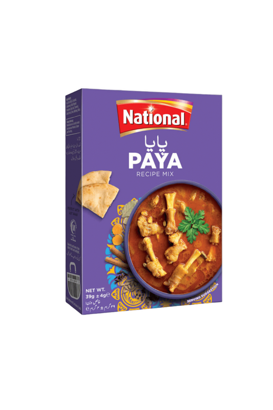 national paya masala 39g