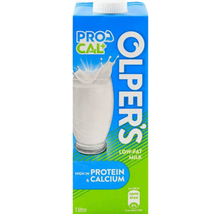 olpers milk pro cal+ 1l