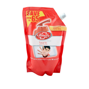 lifebuoy hand wash total protection 400ml