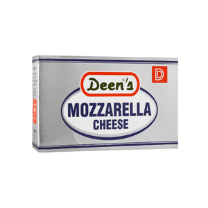 deens cheese mozzarella 400g