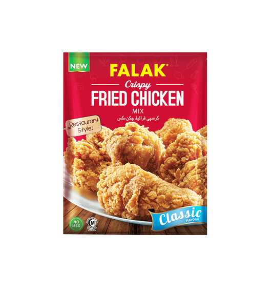 falak crispy fried chicken 75g