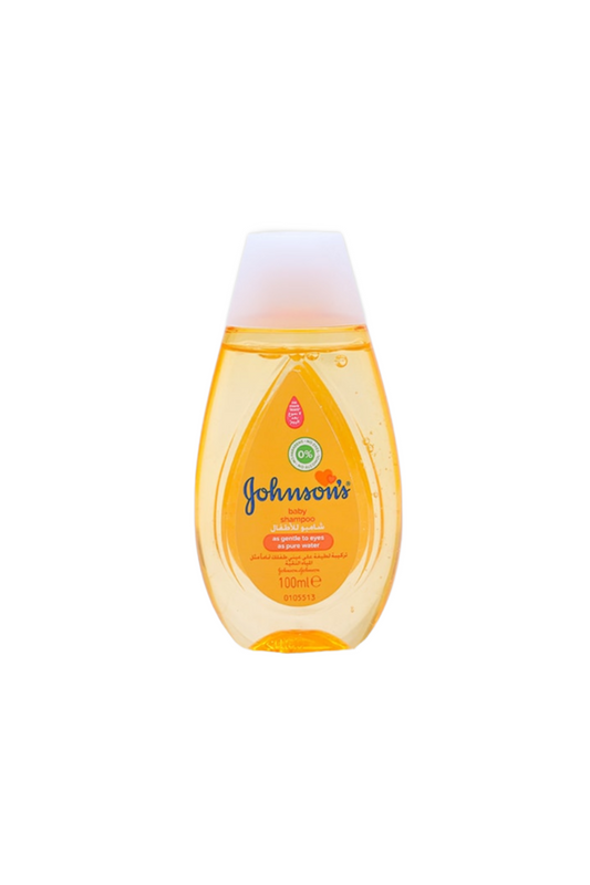 johnsons baby shampoo gentle to eyes 100ml