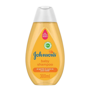 johnsons baby shampoo gentle to eyes 300ml