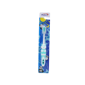 protect tooth brush panda