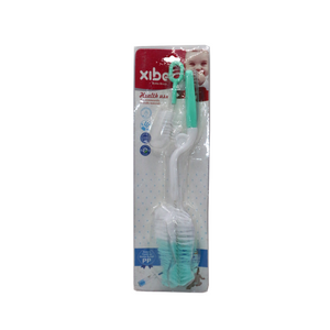 xibei feeder brush 2pc xd-8203