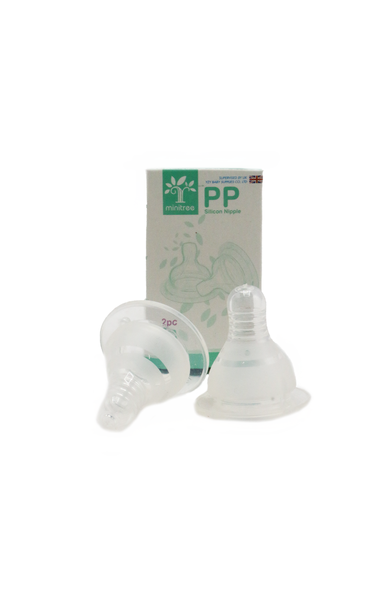 minitree pp nipple 2pc china d815