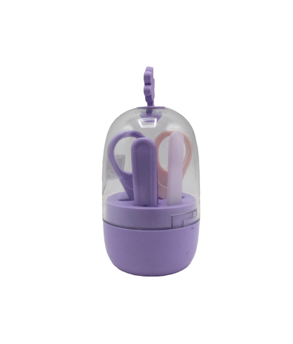 baby manicure set 4pc china d844