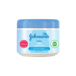 johnsons jelly fragrance free 250ml