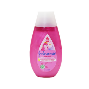johnsons shiny drops shampoo 100ml