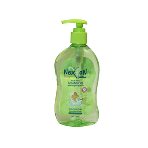 nexton baby shampoo aloe vera 250ml