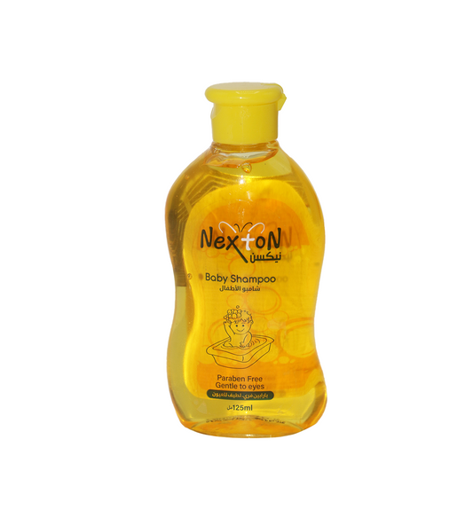 nexton baby shampoo 125ml