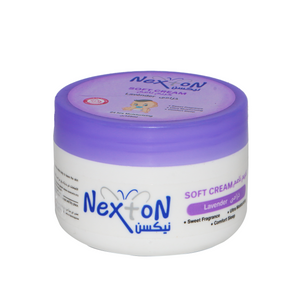 nexton baby soft cream lavender 125ml