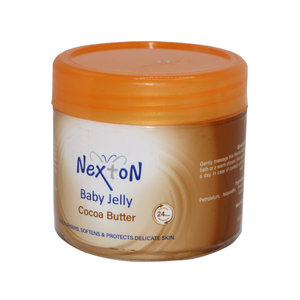 nexton baby jelly cocoa butter 100ml