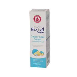 nexton baby diaper care cream 75ml