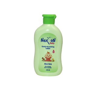 nexton baby lotion aloe vera 125ml
