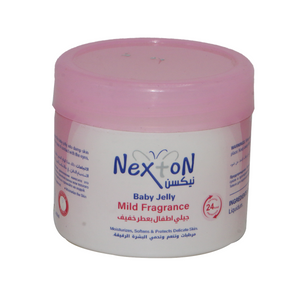 nexton baby jelly mild fragrance 100ml