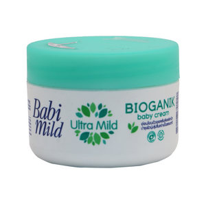 babi mild cream bioganik 50g